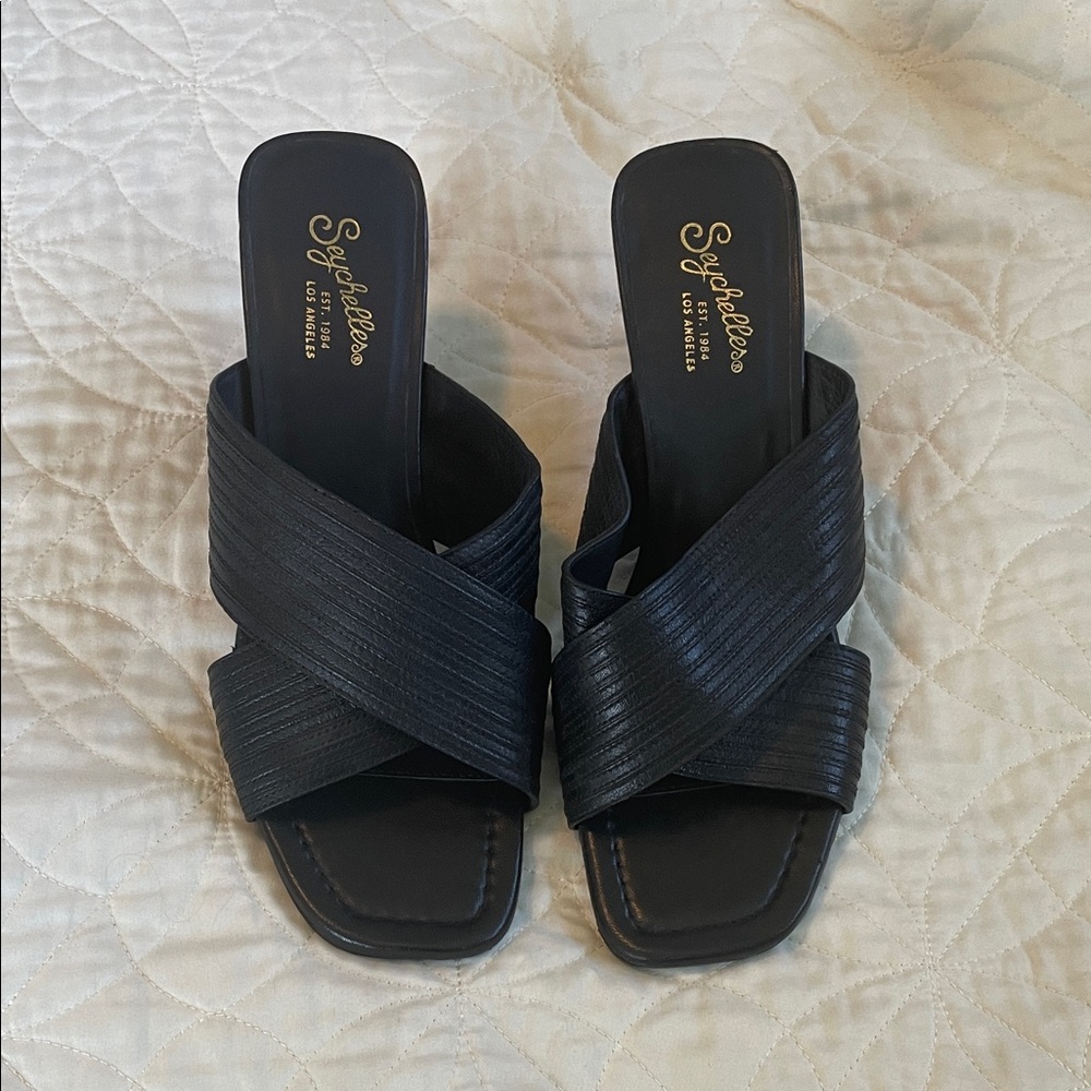 Seychelles Fleet Sandal
